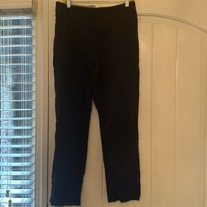Gretchen Scott Navy Pants, large